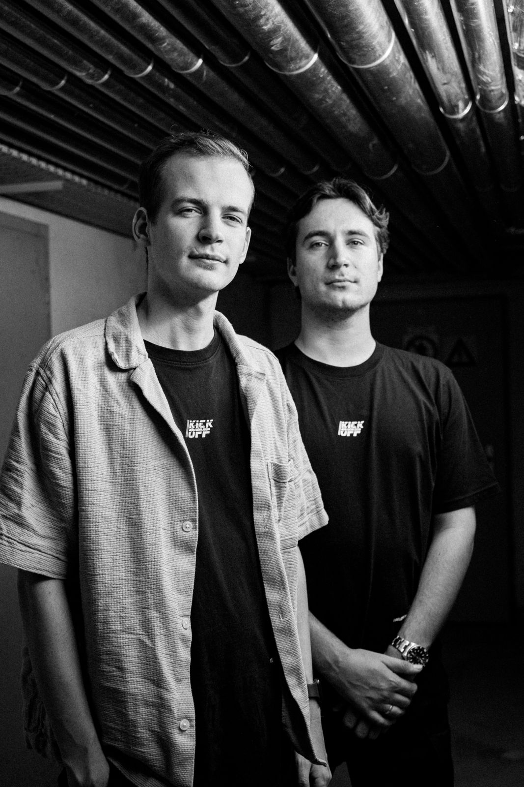 Patrick Sandhäger & Jonathan Seltmann